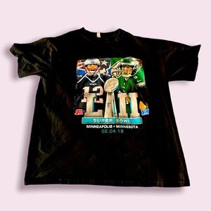Super Bowl shirt